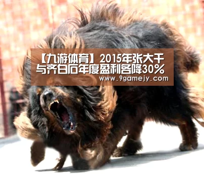 【九游体育】2015年张大千与齐白石年度盈利各降30%和41%(图1) 九游体育