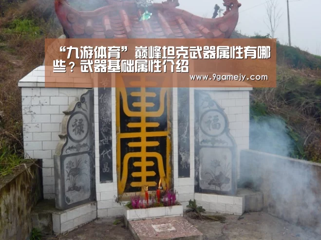 “九游体育”巅峰坦克武器属性有哪些?武器基础属性介绍(图1) 九游体育