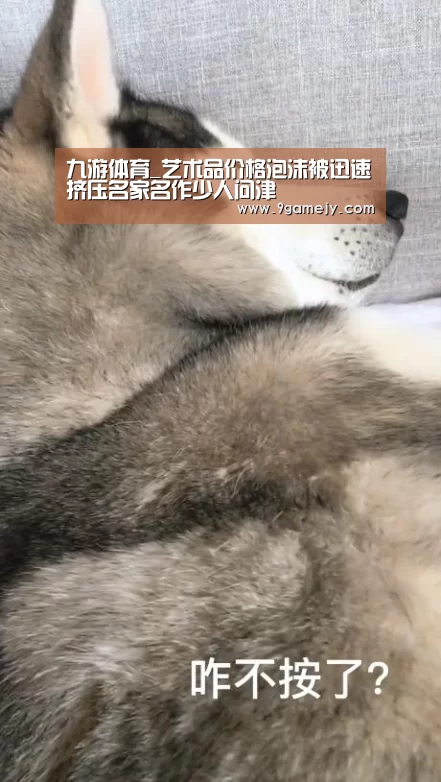 九游体育_艺术品价格泡沫被迅速挤压名家名作少人问津(图4) 九游体育